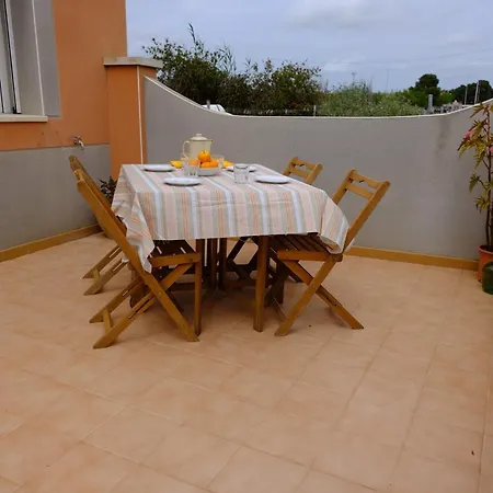 Turistic Casa Serral-ocampo Deltebre