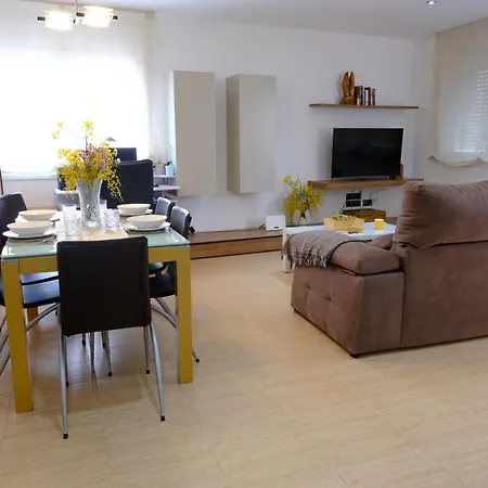 Holiday home Turistic Casa Serral-ocampo