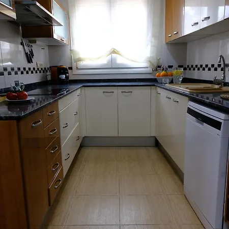 Turistic Casa Serral-ocampo Holiday home Deltebre