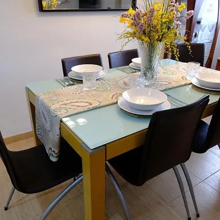 Holiday home Turistic Casa Serral-ocampo Deltebre