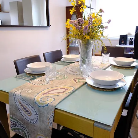 Holiday home Turistic Casa Serral-ocampo *