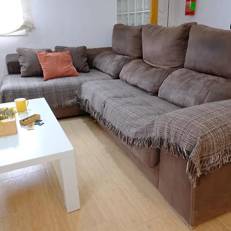 Turistic Casa Serral-ocampo Holiday home Deltebre