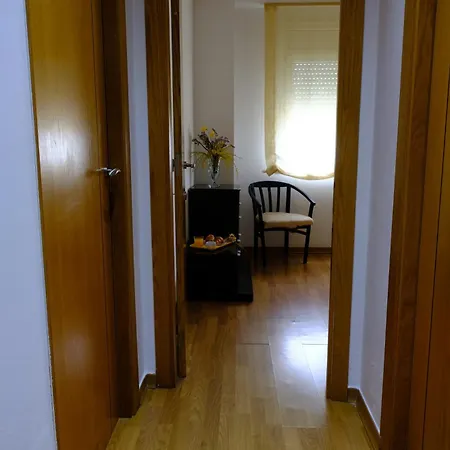 Turistic Casa Serral-ocampo Holiday home *