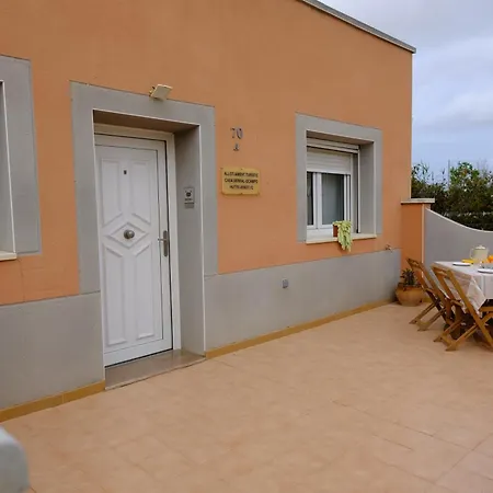 Turistic Casa Serral-ocampo